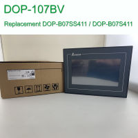 Original Delta DOP-107BV HMI Touch Screen 7นิ้ว Human Machine Inter Display เปลี่ยน DOP -B07S411 DOP-B07SS411 B07S410