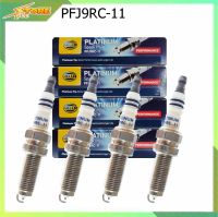 หัวเทียน Hella PFJ9RC-11 platinum (1ชุด4หัว) แพลสทินั่ม เฮลล่า หัวเทียน Honda (สินค้าแท้ 100% )  หัวเทียน ฮอนด้า แจ๊ส ซิตี้ ซีวิค และอื่นๆ