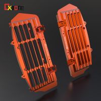2022 2023 Aluminum For 350 XCF Factory Edition 350SXF 450 SX-F 500EXCF 350XCFW Motorcycle Radiator Grille Protective Guard Cover