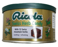 Candy Swiis Herb Yellow Ricola 100 G.