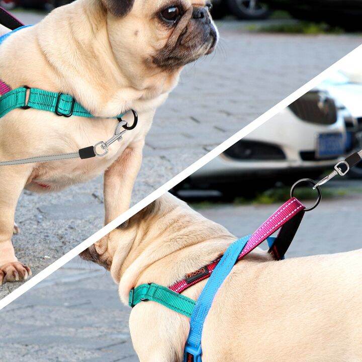 reflective-no-pull-dog-harness-nylon-medium-large-dog-harnesses-padded-pet-pitbull-vest-durable-adjustable-for-medium-big-dog-collars