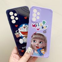 Case samsung Galaxy A33 (5G) เคส TPU นิ่ม เคสกันกระแทก เคสลายการ์ตูน เคสซัมซุง A33