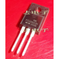 5PCS-20PCS FCU20UC20 TO220F 20UC20 In-Line 20A 200V TO-220F Fast Recovery Rectifier Diode ยี่ห้อใหม่ Original