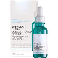 La Roche Posay Original Effaclar Ultra Concentrated Serum Anti-Aging Pure Retinol Vitamin C Niacinamide Serum Facial Essence