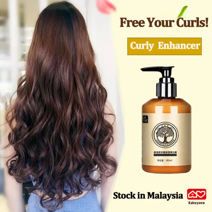 Argan Natural Defining Curly Enhancer Conditioner