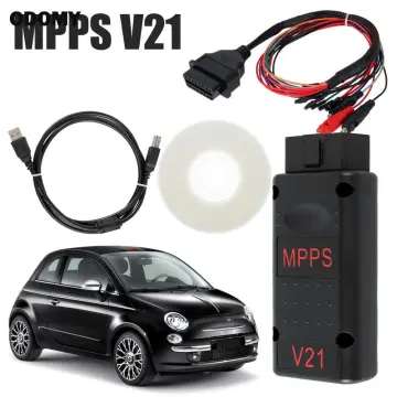 MPPS V21 ECU programmer (Unlimited) - Auto Diagnostic tools