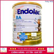 Sữa Endolac BA 900g cho trẻ biếng ăn, chậm tăng cân 1-10 tuổi thumbnail