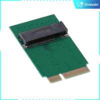 Shiwaki การ์ดอะแดปเตอร์ SSD M.2 16 + 6P 22*80มม. สำหรับ2010/2011 A1369อากาศ