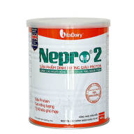 Sữa Nepro 2 400g dành cho người chạy thận nhân tạo thumbnail