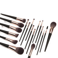 Shinedo Makeup Brushes Set Face EyeShadow Blending Kabuki Foundation Powder Eyeliner Make Up Kit Brochas Maquillaje