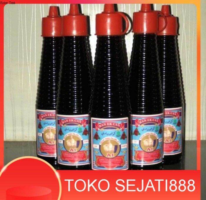 Kecap Asin Cap Jempol Kemasan Botol Kecil Lazada Indonesia