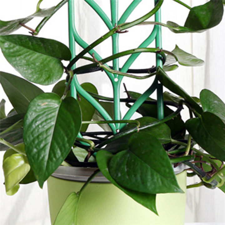 3-pcs-diy-mini-trellis-กรอบประดิษฐ์ปีนเขาที่แขวนดอกไม้ตกแต่งเค้กเครื่องมือทำสวนขาตั้งสนับสนุนโรงงานโครงรองรับ-preservation