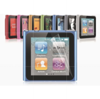 ฟิล์มป้องกันหน้าจอสำหรับ iPod Nano 6 6G 6th Generation