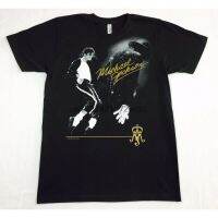 Hot sale Michael Jackson  graphic Mens 100% Cotton Round Neck Short Sleeve T-Shirt  Adult clothes