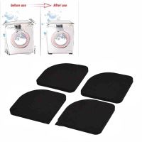 【YF】✱♛₪  Hot! 4/8/12/16/20PCS EVA Multifunctional Washing Machine Shock Non-slip Mats Refrigerator Anti-vibration