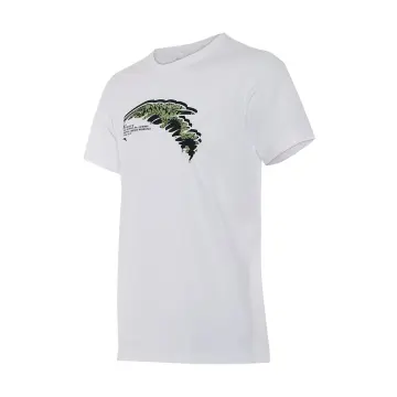 Anta Men's Klay Thompson Have Fun Shirt Tropic Thunder White Size 4XL