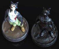 1/24 75mm 1/18 100mm Resin Model Kits Werewolf Figure Sculpture Unpainted No Color RW-599