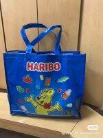 ? Popular Beauty and Body Shop~ Spot Goods Germany Haribo Eco-Friendly Bag Xxl Blue Waterproof Large