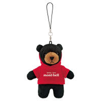 พวงกุญแจ Strap Monta Bear