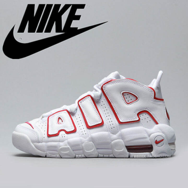 pippen wearing uptempo