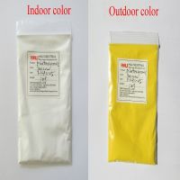 Photochromic Pigment Sunlight Active Pigment Solar Sensitive Pigment Item:HLPC-05 Color:Yellow 1Lot=10Gram,Free Shipping.