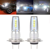 2pcs H7 Led Headlight Conversion Set Cob Bulb 110w / 10000lm White Low 6000k White 55w Bulb High Quality Car Led Headlight Bulb Bulbs  LEDs  HIDs