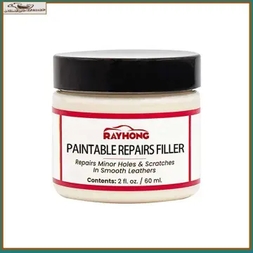 Angelus Repair Filler Paintable 60ml - Leather Scratch Scuff