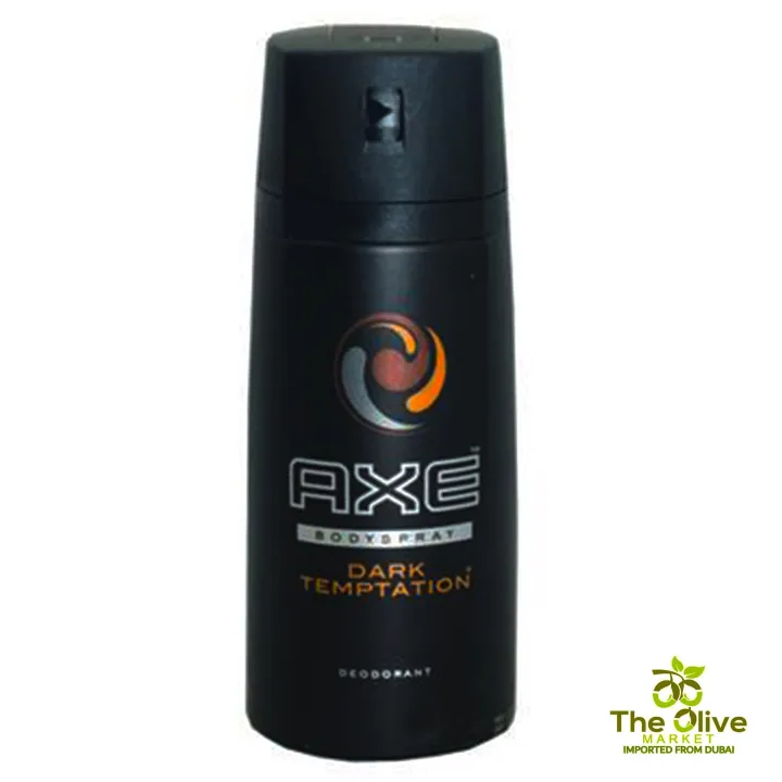 Axe Body Spray Dark Temptation 150ml Lazada PH