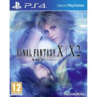 ✜ PS4 FINAL FANTASY X / X-2 HD REMASTER (EURO) (เกมส์  PS4™ By ClaSsIC GaME OfficialS)