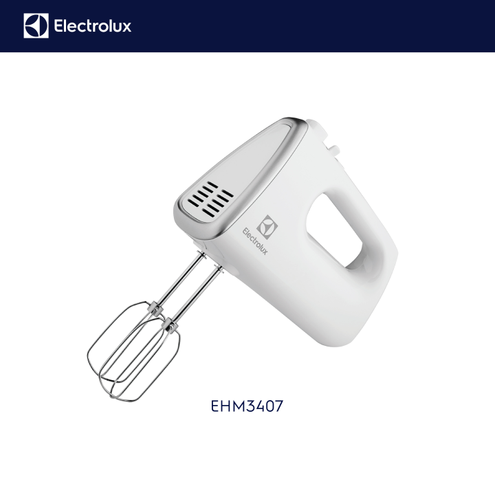 Electrolux Hand Mixer EHM3407 Lazada Indonesia