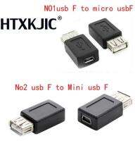 หัว Usb สำหรับไมโคร Usb คอนเนคเตอร์ตัวเมียหัวไมโครตัวเมียเป็น Usb 2.0เพื่อหัวมินิ Usb ตัวเมีย