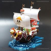 ถึง❃โมเดลเรือโจรสลัด Piece THOUSAND SUNNY ของเล่นสําหรับเด็ก