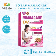 Vitamin Bầu Tổng Hợp MAMA CARE Bổ sung DHA, Canxi & Vi Chất Cho Bà Bầu