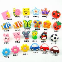 ✸◊ New 10pcs Cartoon Cabinet Knobs Kids Drawer Handles Lovely Closet Pulls Kindergarten Shake Handles Knobs Shoes Cabinet Pulls