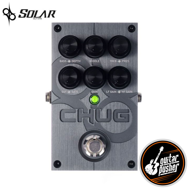 SOLAR GUITARS ( ソーラーギターズ ) / CHUG - 楽器、器材