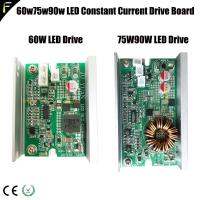 CBT-90 SSD-90 CST-90 LED 60/90W 1ชิ้นเอาท์พุทจ่ายแผงพลังงานไดรฟ์คงที่ไดรเวอร์ PWM + 16A 3.3VDC สำหรับชิ้นส่วนวงจรไฟฟ้า LED ของ Luminus