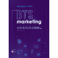 Sách - BTS Marketing Bản tặng postcard thumbnail