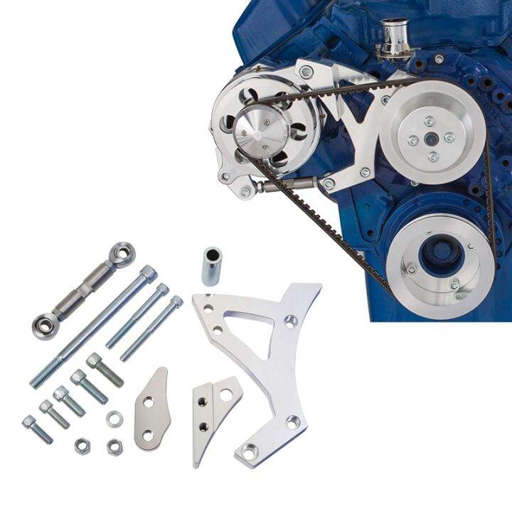 Billet Aluminum for Ford 351C Alternator Bracket 351 Cleveland Lazada PH