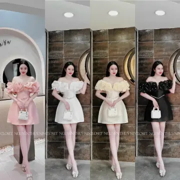 Shop bán váy đẹp nhất ở Huế