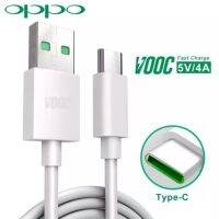 【Taotao Electronics】 สายชาร์จแบบเร็ว Oppo VOOC ประเภท C ดั้งเดิมสำหรับ Reno