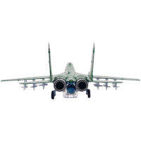 1100ขนาดเกาหลีกองทัพอากาศ MIG-29A MiG 29 Fulcrum ทหารต่อสู้เครื่องบินรุ่นเก็บของเล่นของขวัญ