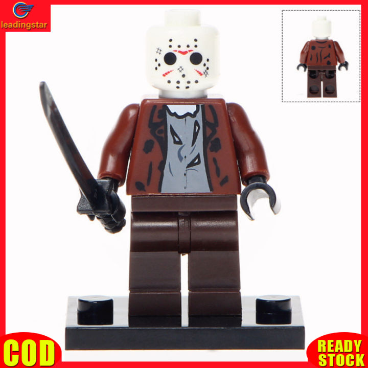 leadingstar-rc-minifigure-บล็อกตัวต่ออิฐก่อสร้างของเล่นเพื่อการศึกษาสำหรับเด็กของเล่นของขวัญวันเกิด