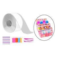 Nano Tape Bubble Kits Transparent Tape Multipurpose Waterproof Double Sided Tape Adhesives  Tape