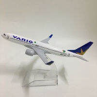 บราซิล VARIG AIRLINES B737-800 16เซนติเมตรโลหะเครื่องบินของขวัญวันเกิดเครื่องบินรุ่นของเล่นสำหรับเด็กจัดส่งฟรี