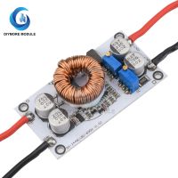 600W Aluminum Substrate Boost LED Driver Battery Charger 10 50V Constant Voltage Constant Current Adjustable Power Supply Module