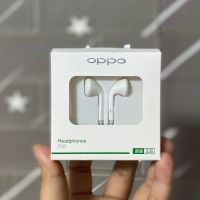 หูฟัง OPPO  คุณภาพเสียงพรีเมี่ยม แยกโทนเสียงเบสหนักเบา