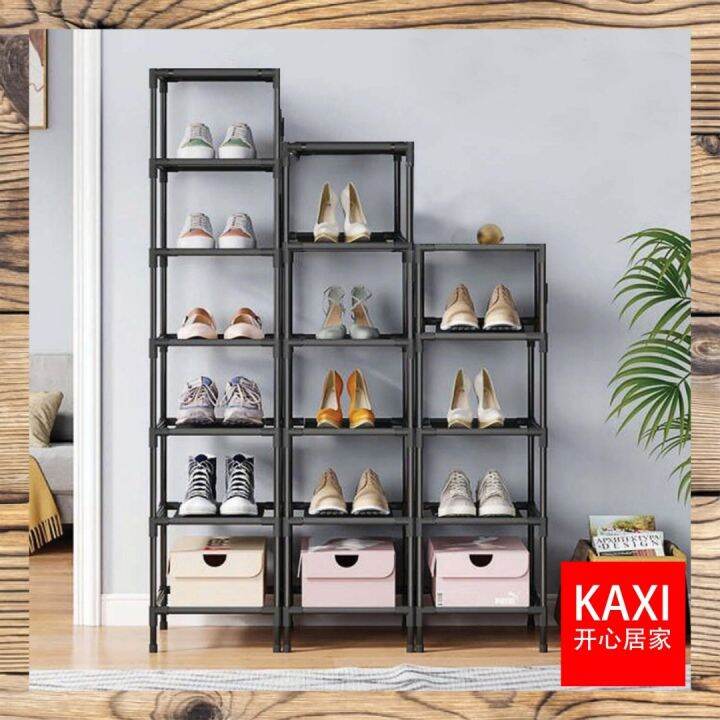Wayfair Shoe Storage Rack Layer Shoe Rack Folding Multi-layer