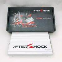 เพาเวอร์แอมป์ติดรถยนต์ดีๆ ราคาถูก AFTER SHOCK รุ่น AS-ALP600.4 CLASS AB 4CH สีขาว เครื่องเสียงติดรถยนต์,เพาเวอร์ติดรถยนต์,เพาเวอร์แอมป์ติดรถยนต์,AMP ติดรถยนต์ CAR AMPLIFIER