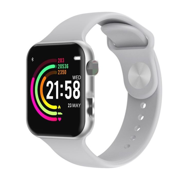 sanda-smart-watch-นาฬิกาออกกำลังกายบลูทู-ธ-พร้อม-pedometer-fashion-watch-สำหรับ-ios-และ-android