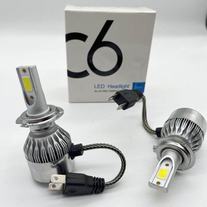 c6-2pcs-led-h11-h4-hi-lo-h1-h3-h8-hb1-hb3-hb4-hb5-hir2-h13-h27-9005-9006-car-headlight-bulbs-3000k-6000k-8000k-cob-c6-car-lights-bulbs-leds-hids